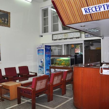 Fortune Hotel Mandalay Dış mekan fotoğraf