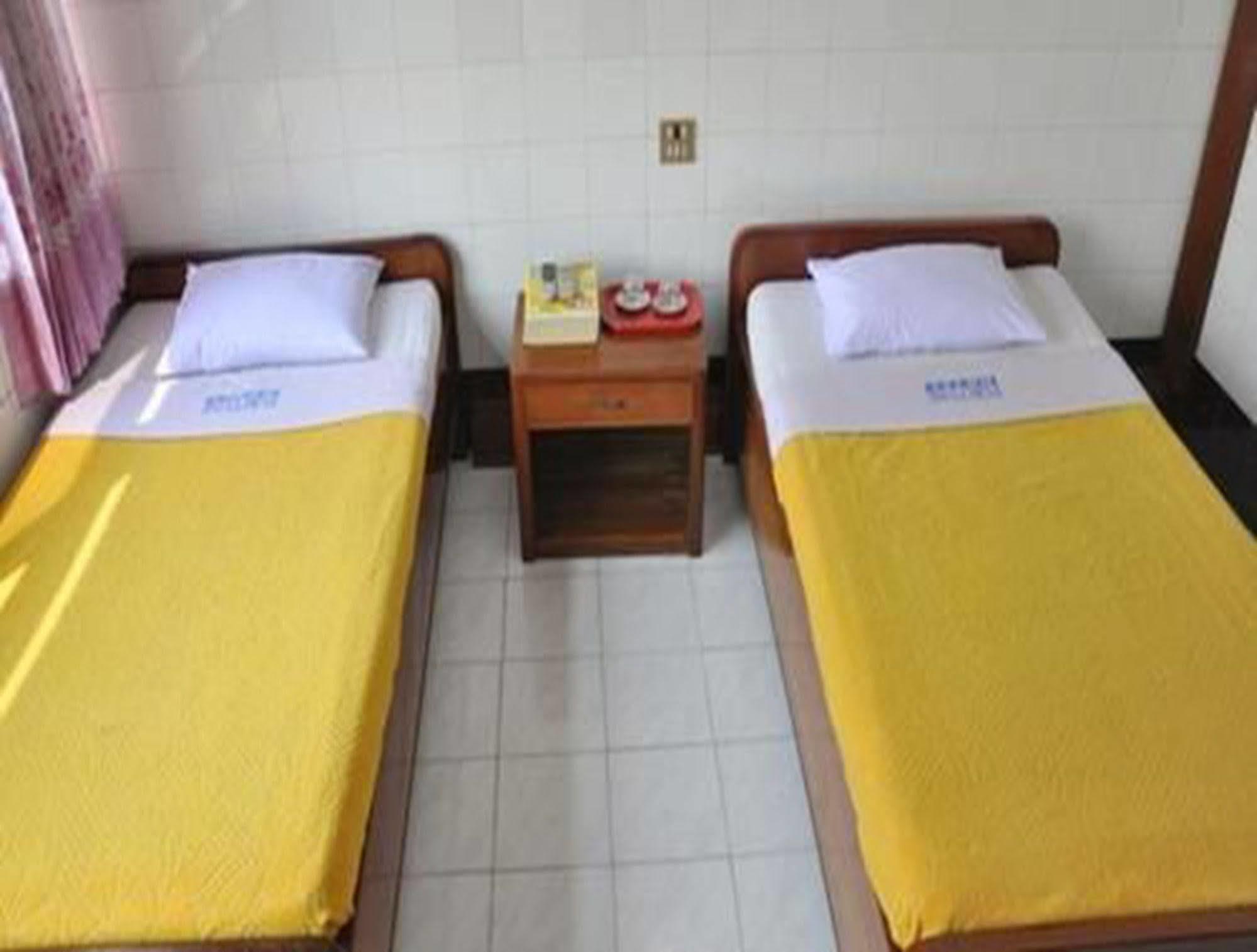 Fortune Hotel Mandalay Dış mekan fotoğraf