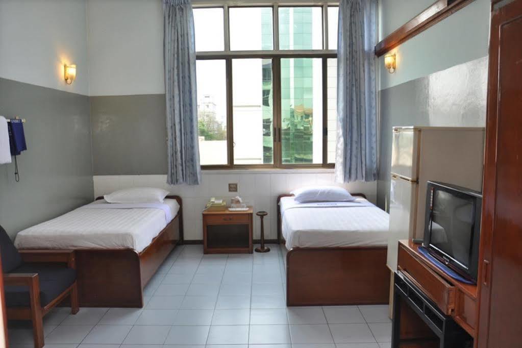 Fortune Hotel Mandalay Dış mekan fotoğraf